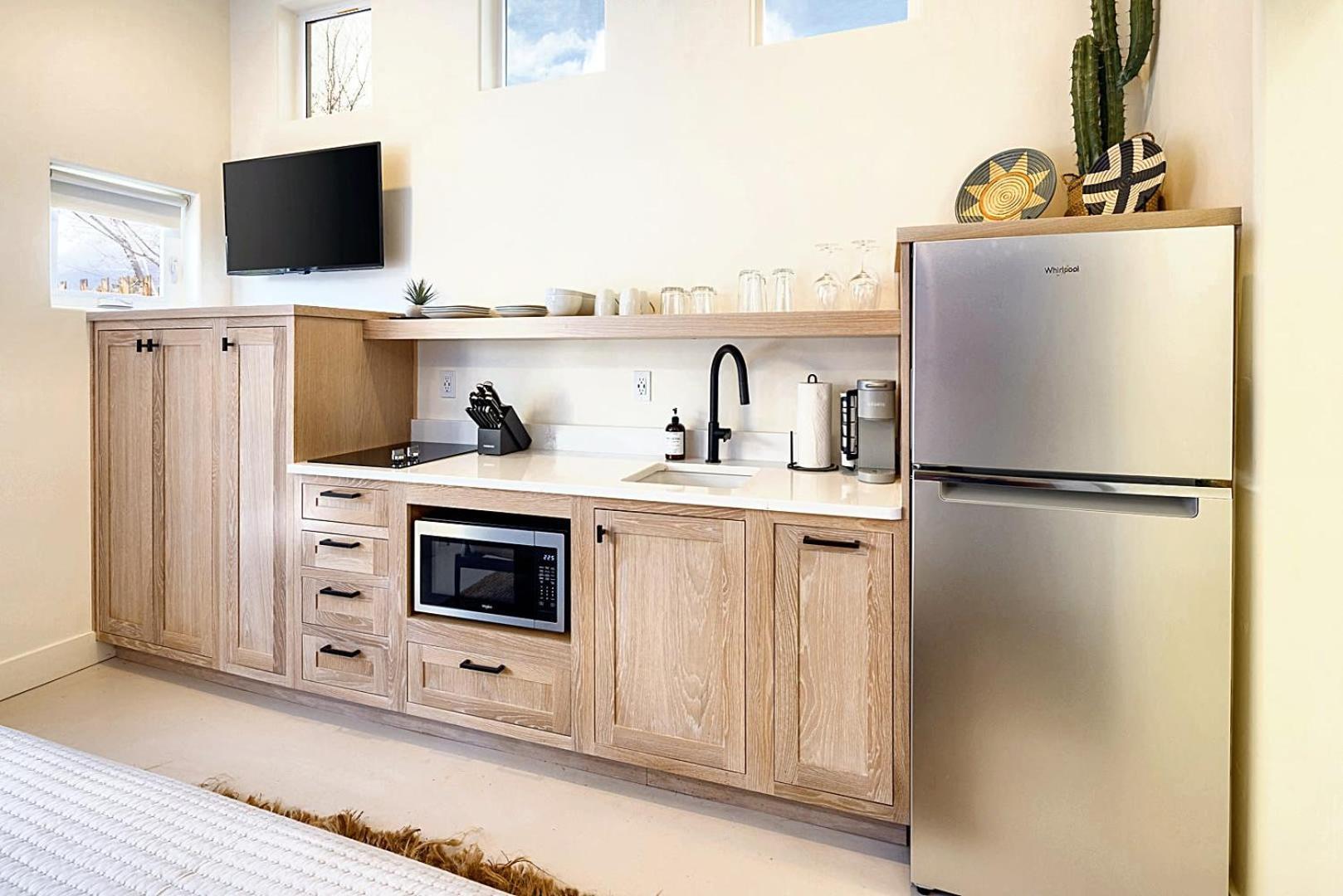 Downtown Kokopelli West 7 - Newly Remodeled Stylish Studio 모아브 외부 사진